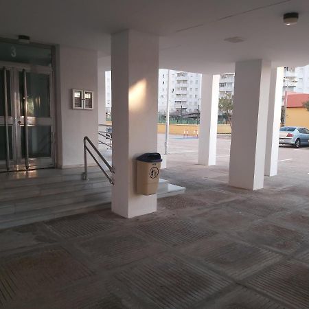 דירות אל פוארטו דה סנטה מריה Apart Playa Valdelagrana Paseo Maritimo 29 מראה חיצוני תמונה