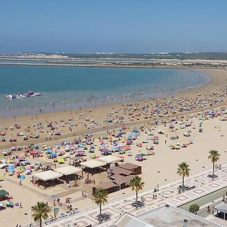 דירות אל פוארטו דה סנטה מריה Apart Playa Valdelagrana Paseo Maritimo 29 מראה חיצוני תמונה