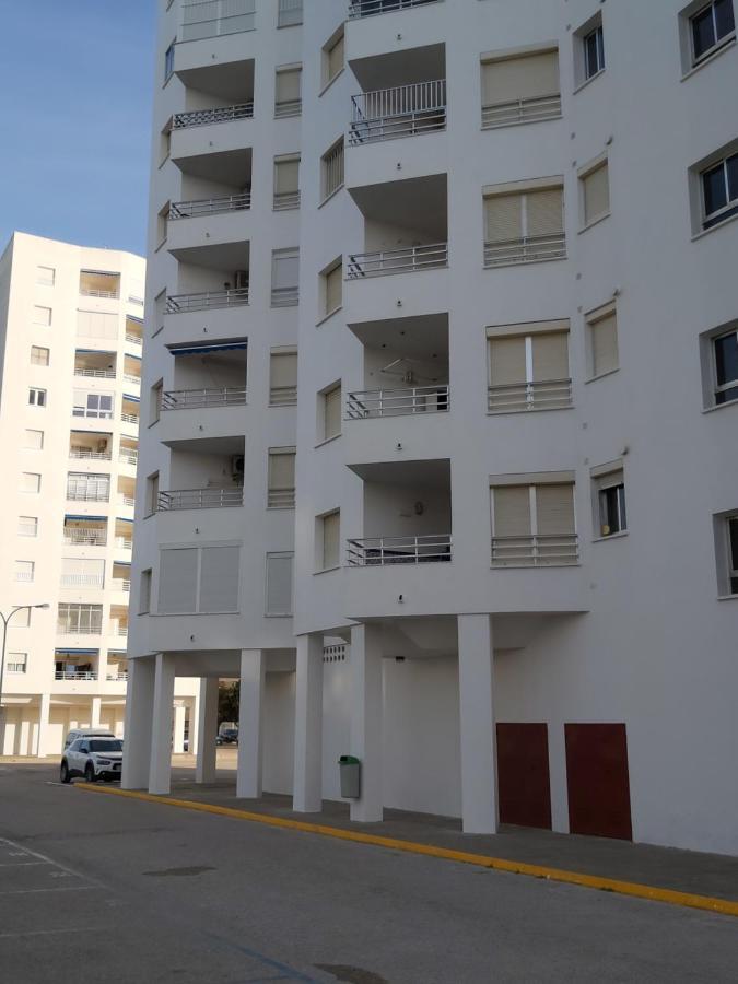 דירות אל פוארטו דה סנטה מריה Apart Playa Valdelagrana Paseo Maritimo 29 מראה חיצוני תמונה