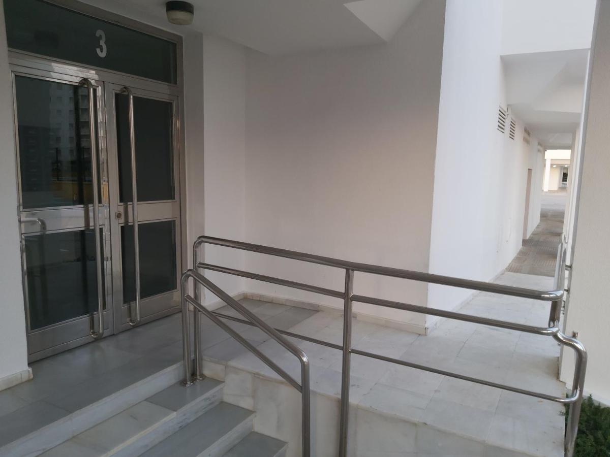 דירות אל פוארטו דה סנטה מריה Apart Playa Valdelagrana Paseo Maritimo 29 מראה חיצוני תמונה