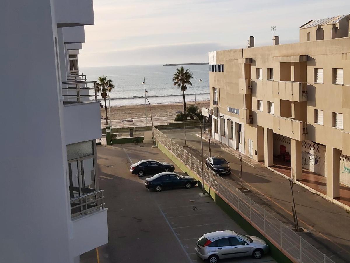 דירות אל פוארטו דה סנטה מריה Apart Playa Valdelagrana Paseo Maritimo 29 מראה חיצוני תמונה