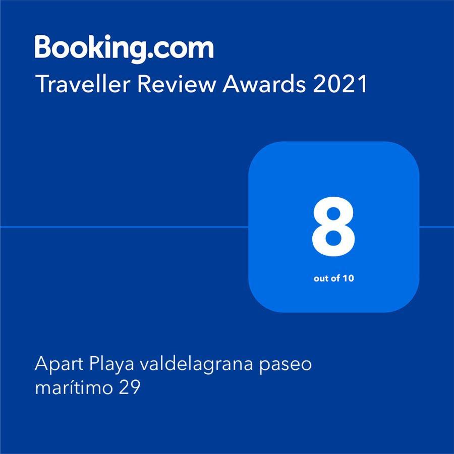 דירות אל פוארטו דה סנטה מריה Apart Playa Valdelagrana Paseo Maritimo 29 מראה חיצוני תמונה