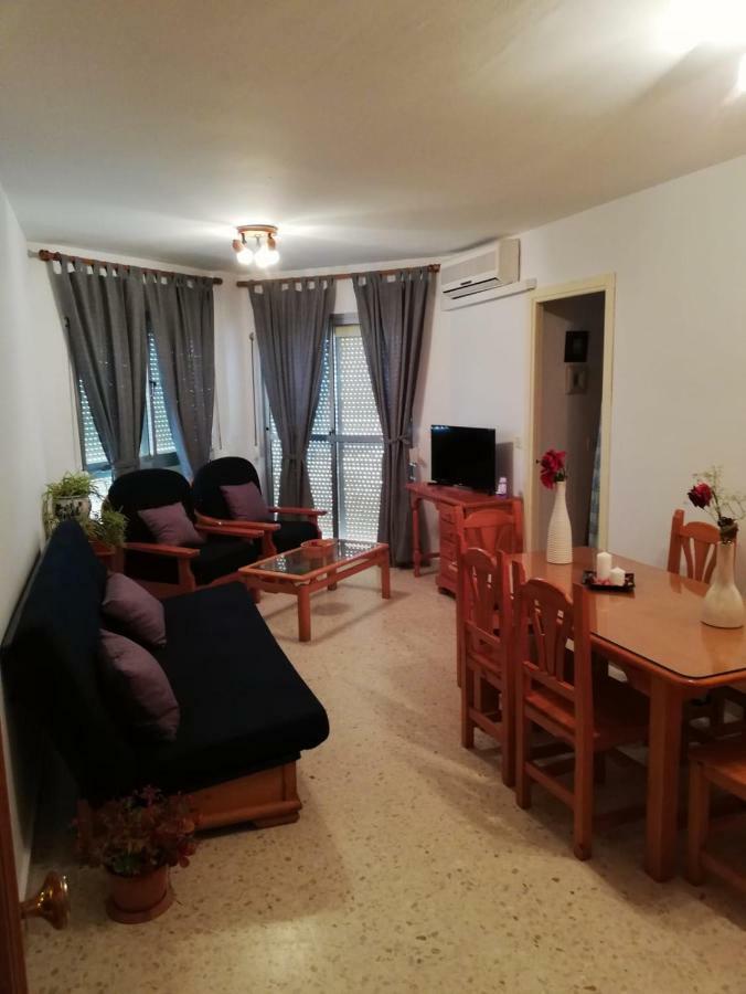 דירות אל פוארטו דה סנטה מריה Apart Playa Valdelagrana Paseo Maritimo 29 מראה חיצוני תמונה