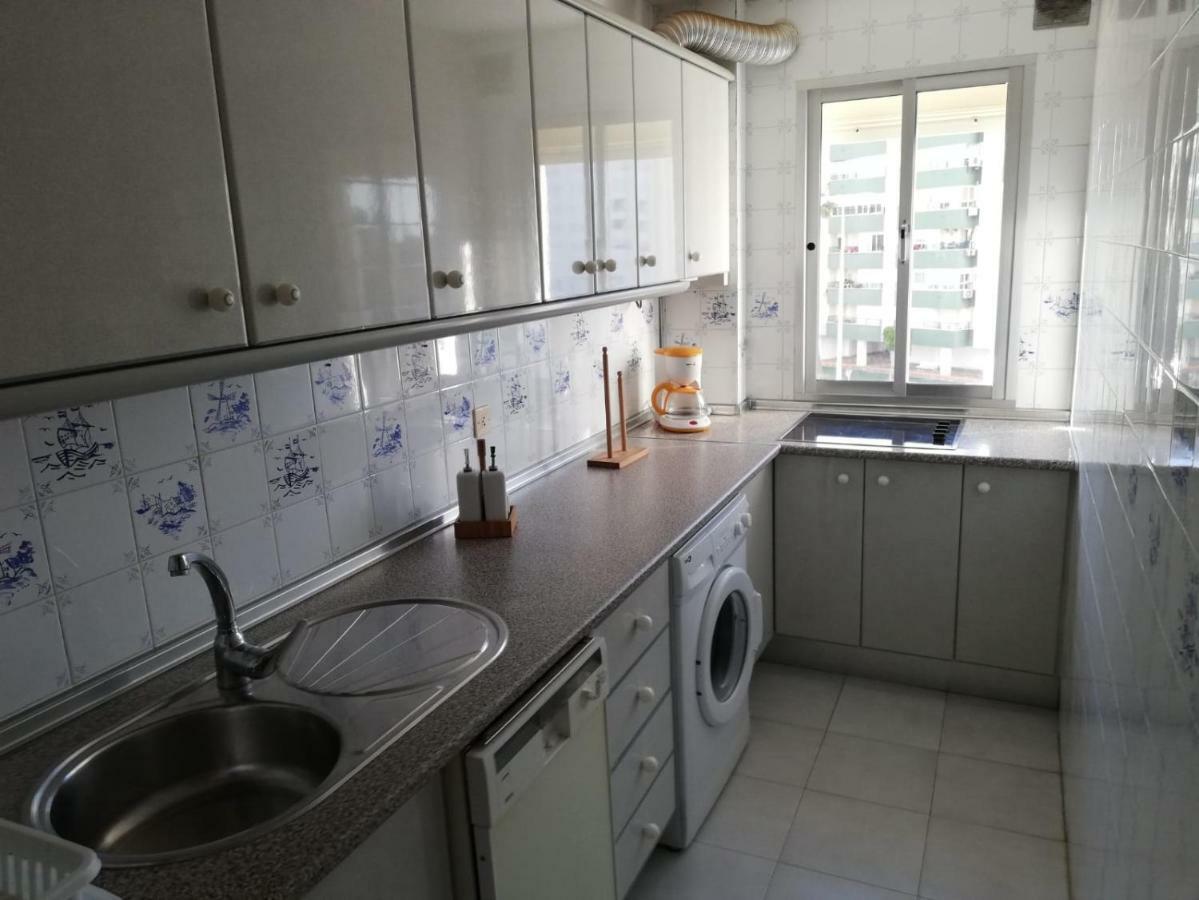 דירות אל פוארטו דה סנטה מריה Apart Playa Valdelagrana Paseo Maritimo 29 מראה חיצוני תמונה
