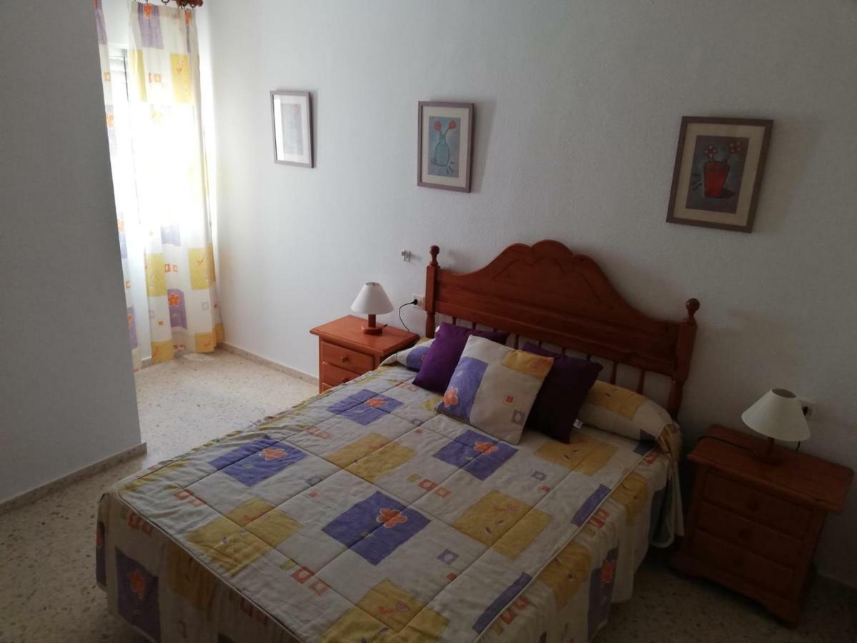דירות אל פוארטו דה סנטה מריה Apart Playa Valdelagrana Paseo Maritimo 29 מראה חיצוני תמונה