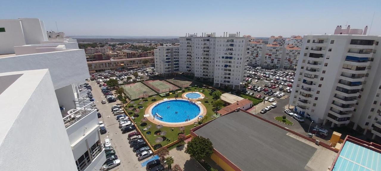 דירות אל פוארטו דה סנטה מריה Apart Playa Valdelagrana Paseo Maritimo 29 מראה חיצוני תמונה